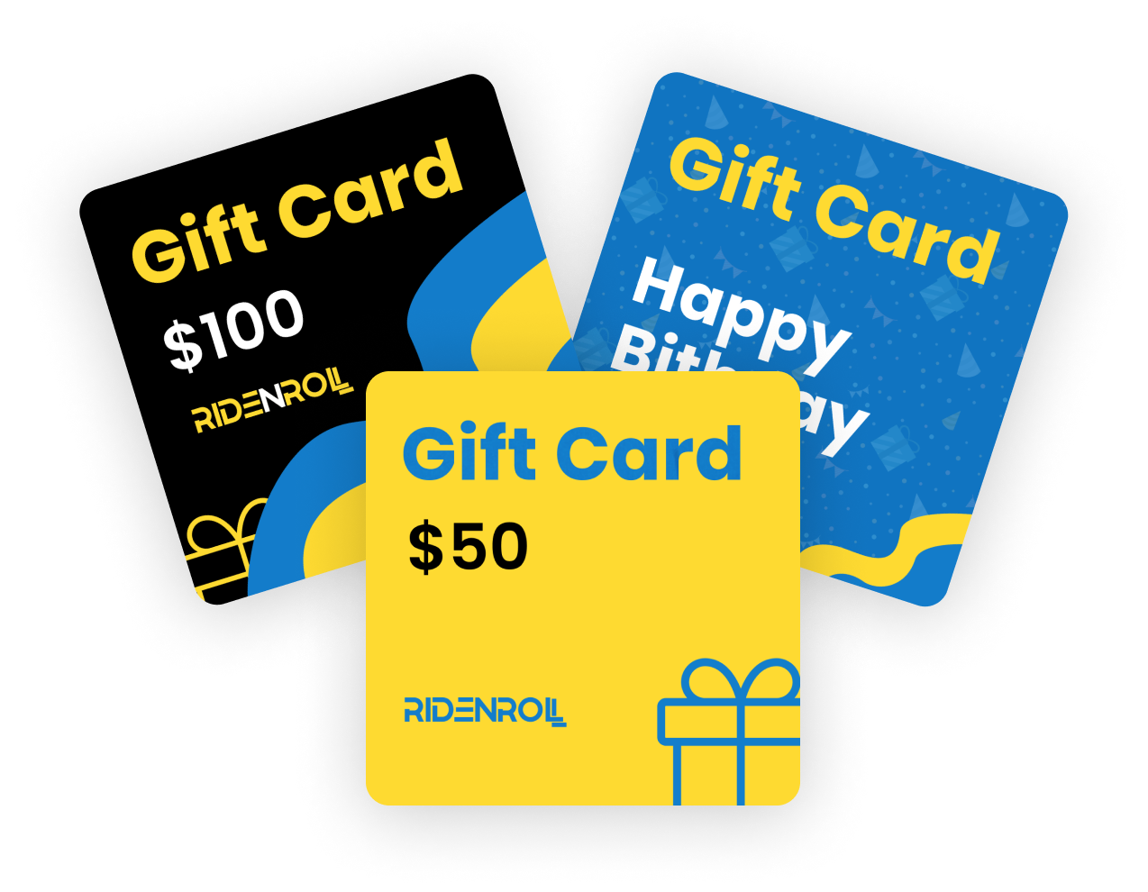 gift card banner